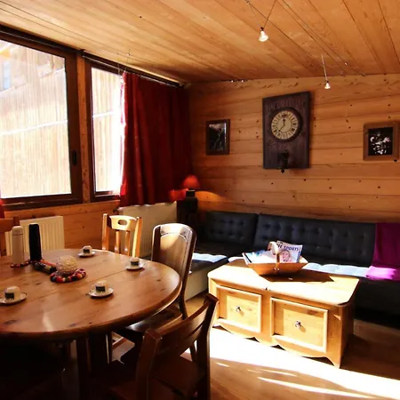 Galerie De Peclet - Galerie De Peclet 70m² 6pers Proche Des Commerces Mae-7463 Val Thorens