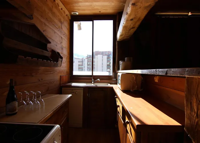 Galerie De Peclet - Galerie De Peclet 70m² 6pers Proche Des Commerces Mae-7463 Apartament