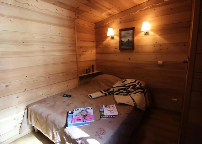 Galerie De Peclet - Galerie De Peclet 70m² 6pers Proche Des Commerces Mae-7463 Val Thorens