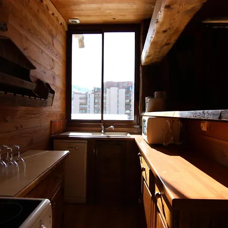 Galerie De Peclet - Galerie De Peclet 70m² 6pers Proche Des Commerces Mae-7463 Val Thorens