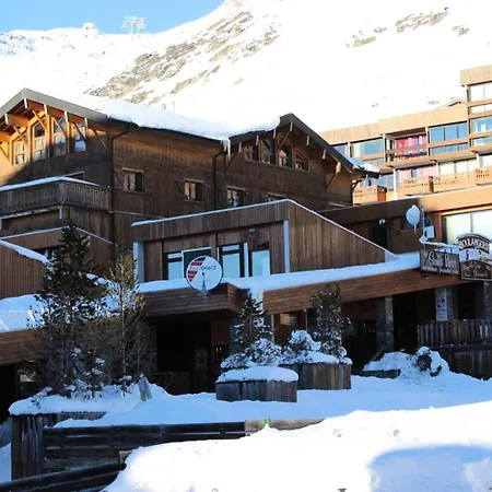 Résidence Galerie De Peclet - Galerie De Peclet 70m² 6pers Proche Des Commerces Mae-7463 * Val Thorens