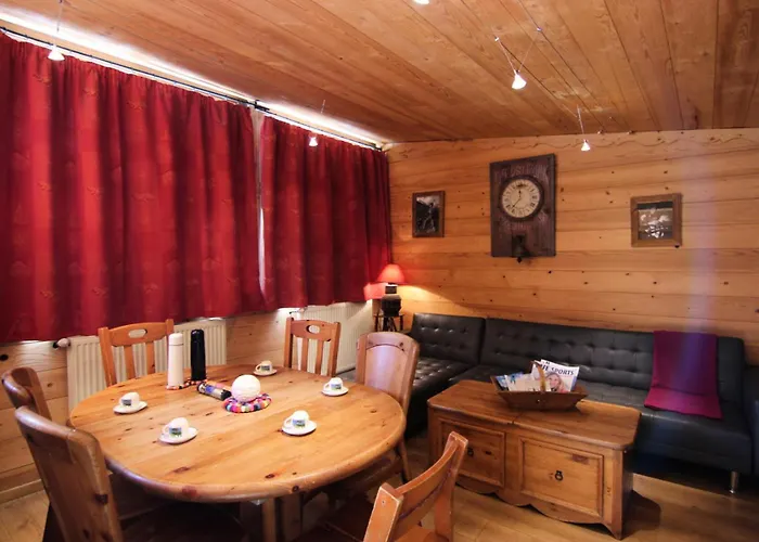 Résidence Galerie De Peclet - Galerie De Peclet 70m² 6pers Proche Des Commerces Mae-7463 * Val Thorens