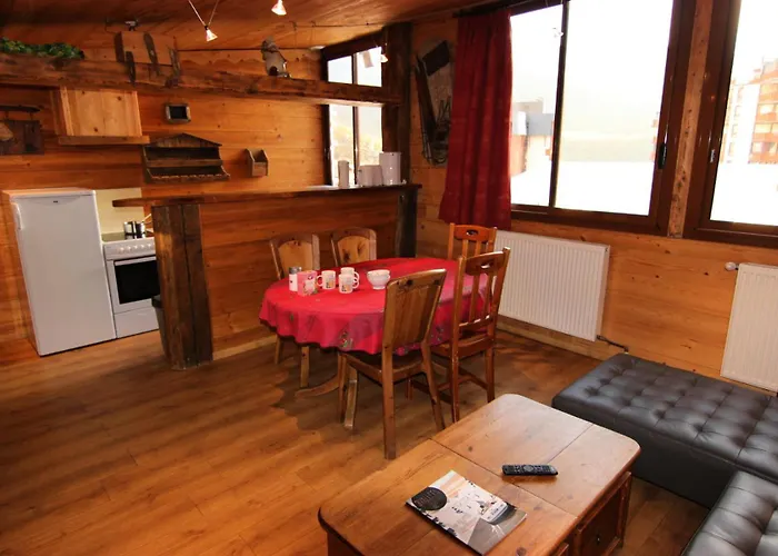 Résidence Galerie De Peclet - Galerie De Peclet 70m² 6pers Proche Des Commerces Mae-7463 Appartement