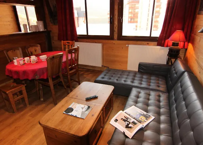 Résidence Galerie De Peclet - Galerie De Peclet 70m² 6pers Proche Des Commerces Mae-7463